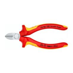 Кусачки KNIPEX боковые 70 06 125 Фото 2