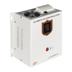Стабилизатор LogicPower LP-W-5000RD EU, 3000W Фото 2