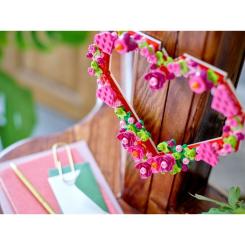 Конструктор LEGO Iconic Узор в виде сердца Фото 3