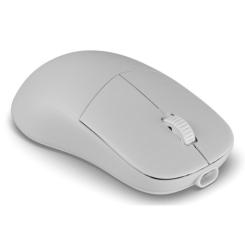 Мышка Endgame Gear XM2w 4k v2 Wireless Transparent White Фото 2