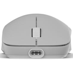 Мышка Endgame Gear XM2w 4k v2 Wireless Transparent White Фото 6