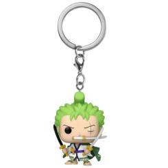 Брелок Funko Pop One piece Ророноа Зоро Фото