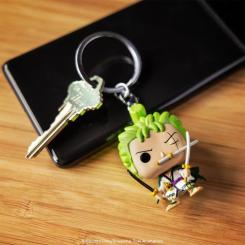 Брелок Funko Pop One piece Ророноа Зоро Фото 2