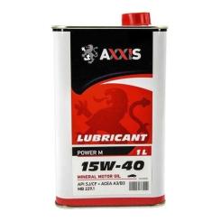 Моторное масло AXXIS TRUCK 15w-40 LS SHPD 1л Фото