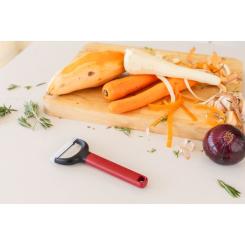 Овощечистка KitchenAid Classic горизонтальна 18 см червоний Фото 6