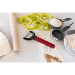 Овощечистка KitchenAid Classic горизонтальна 18 см червоний Фото 7