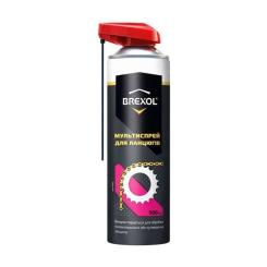 Смазка автомобильная BREXOL для ланцюгів 500ml Фото