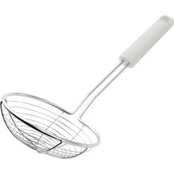 Шумовка KitchenAid Classic 35,5 см білий Фото 1