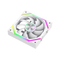 Кулер для корпуса Gamemax FN12A-N2 WL-W Фото 3