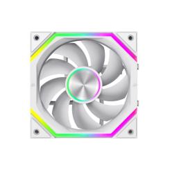 Кулер для корпуса Gamemax FN12A-N2 WL-W Фото 4