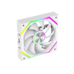 Кулер для корпуса Gamemax FN12A-N2 WL-W Фото 5