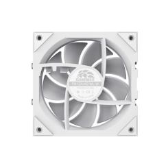 Кулер для корпуса Gamemax FN12A-N2 WL-W Фото 7