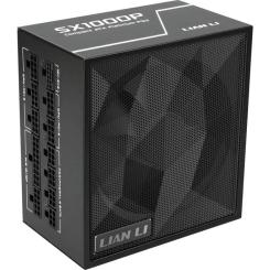 Блок питания Lian Li 1000W SX1000P Black Фото