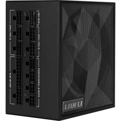 Блок питания Lian Li 1000W SX1000P Black Фото 1