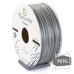 Пластик для 3D-принтера Plexiwire PETG 1.75mm 1.2kg/400m silver Фото
