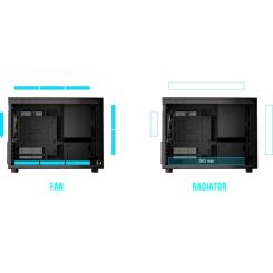 Корпус для ПК Gamdias ATHENA M4M Фото 6