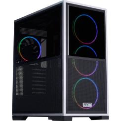 Корпус для ПК 1stPlayer IF8-BK-4FO7-14 Фото