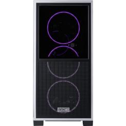 Корпус для ПК 1stPlayer IF8-BK-4FO7-14 Фото 1