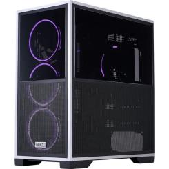 Корпус для ПК 1stPlayer IF8-BK-4FO7-14 Фото 2