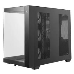 Корпус для ПК Deepcool CG530U 4F Black Фото 2