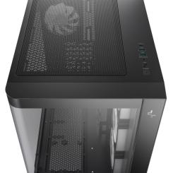 Корпус для ПК Deepcool CG530U 4F Black Фото 6