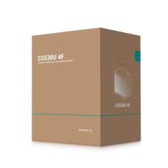 Корпус для ПК Deepcool CG530U 4F Black Фото 8