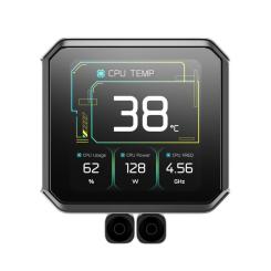 Система жидкостного охлаждения Deepcool Spartacus 360 Black Фото 2