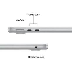 Ноутбук Apple MacBook Air 13 M5 A3449 Midnight Фото 5