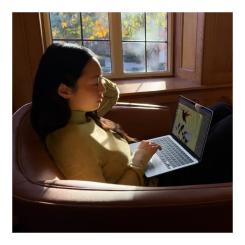 Ноутбук Apple MacBook Air 13 M5 A3449 Midnight Фото 6