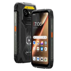 Мобильный телефон Blackview ROCK 8/256GB Black Фото 7