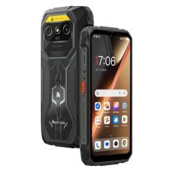 Мобильный телефон Blackview ROCK 8/256GB Black Фото 8