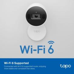 Камера видеонаблюдения TP-Link TAPO-C125 Фото 7