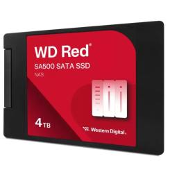 Накопитель SSD WD 2.5" 4TB RED SA500 Фото 1
