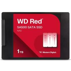 Накопитель SSD WD 2.5" 1TB RED SA500 Фото