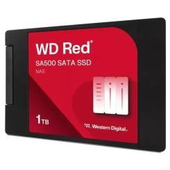 Накопитель SSD WD 2.5" 1TB RED SA500 Фото 1
