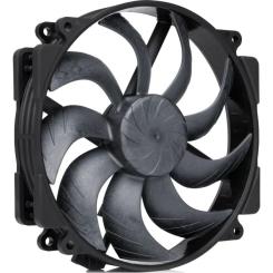 Кулер для корпуса Noctua NF-A14x25r G2 PWM CHROMAX.BLACK Фото 1