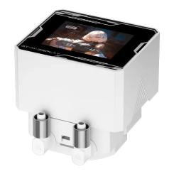 Система жидкостного охлаждения PcCooler GT360M ARGB Display WH Фото 2