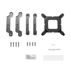 Кулер для процессора OCYPUS DELTA-A40-BK1NAWD00E-GL Фото 8