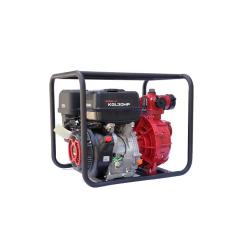 Мотопомпа КАМА KGL30HP, 40 м3/час, 10 л.с. Фото 2