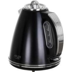 Электрочайник Adler AD 1343 black Фото 2