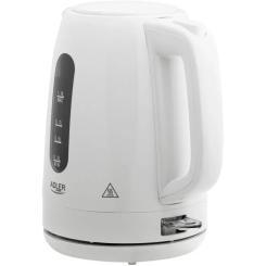 Электрочайник Adler AD 1380 white Фото 2
