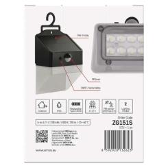 Светильник EMOS 220 лм IP65 4000K PIR Фото 10