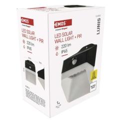 Светильник EMOS 220 лм IP65 4000K PIR Фото 7