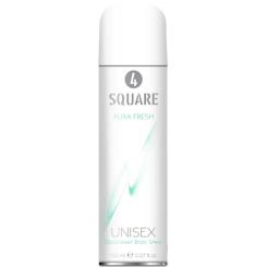 Дезодорант 4 Square Unisex Aura Fresh 150 мл Фото