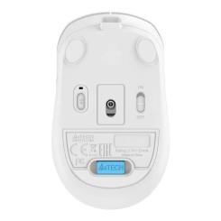 Мышка A4Tech FG10CS Air2 Wireless Grayish White Фото 9