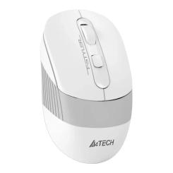 Мышка A4Tech FG10CS Air2 Wireless Grayish White Фото 2