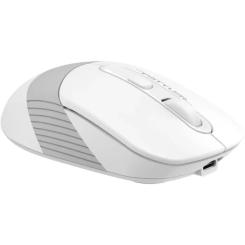 Мышка A4Tech FG10CS Air2 Wireless Grayish White Фото 3