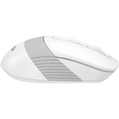 Мышка A4Tech FG10CS Air2 Wireless Grayish White Фото 7