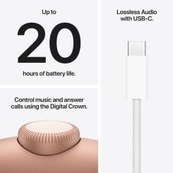 Наушники Apple AirPods Max 2 Orange Фото 6