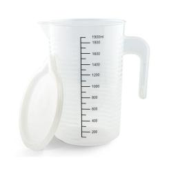 Мерная емкость FoREST з кришкою 2 л Фото